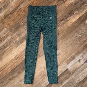 ADAPT ANIMAL SEAMLESS LEGGINGS - SMALL